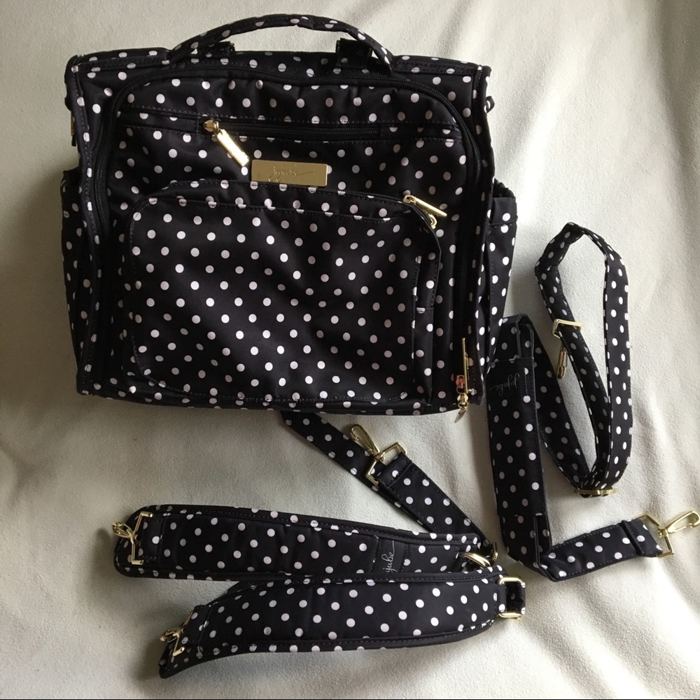 Jujube BFF The Duchess diaper bag backpack